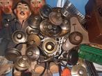 50 oude spiritusbranders, Ophalen of Verzenden
