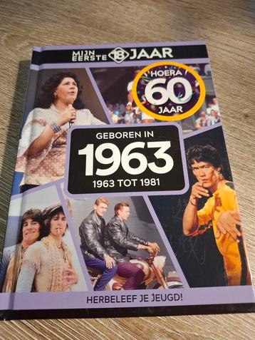 Mijn Eerste 18 Jaar - Geboren in 1963 beschikbaar voor biedingen