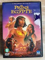 the Prince of Egypt (1998) - dvd, Gebruikt, Tekenfilm, Ophalen of Verzenden, Alle leeftijden
