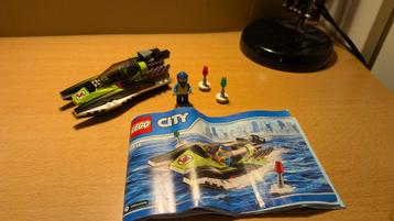 Lego 60114 beschikbaar voor biedingen