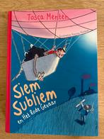 Siem Subliem en Het Rode Gevaar - Tosca Menten, Ophalen, Gelezen, Fictie algemeen