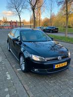 Volkswagen Jetta 1.4 TSI Hybrid 170pk 7-DSG 2013 Zwart Xenon, Origineel Nederlands, Te koop, 5 stoelen, 73 €/maand