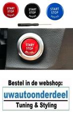 Startknop 3 Kleuren Voor Bmw 1 serie E87 E83 E81 E88 E84, Auto diversen, Tuning en Styling, Verzenden, Automotive Parts, A.parts@hotmail.nl