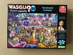 Wasgij mystery nr. 25 puzzel.    Eurosound contest, Ophalen, 500 t/m 1500 stukjes, Zo goed als nieuw