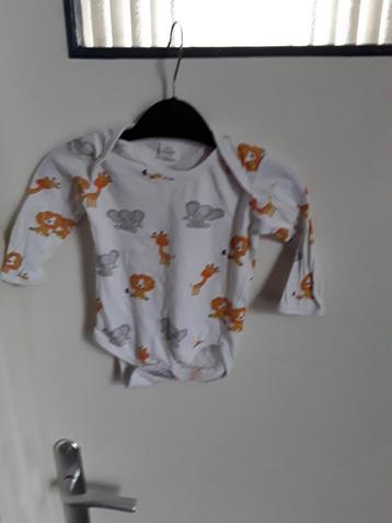 Zgan romper maat 50-56  Merk tiny tots beschikbaar voor biedingen