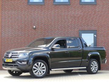 Volkswagen Amarok 3.0 TDI V6 4Motion Dubbel Cabine Aventura  beschikbaar voor biedingen