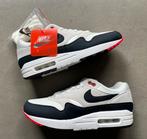 Nike Air Max 1 Anniversary Obsidian mt 41/US 8 nieuw in doos, Kleding | Heren, Schoenen, Nieuw, Ophalen of Verzenden, Wit, Sneakers of Gympen