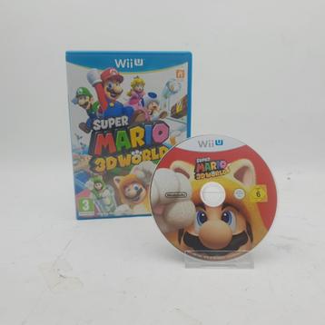 Super Mario 3D World Wii U || Nu voor maar € 14,99