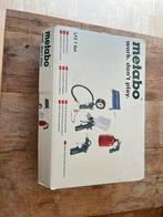 Metabo perslucht-gereedsschapsset, Doe-het-zelf en Verbouw, Ophalen of Verzenden, Nieuw