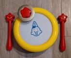 Bumba Trommel met Stokjes, Kinderen en Baby's, Speelgoed | Babyspeelgoed, Ophalen, Zo goed als nieuw, Overige typen, Met geluid