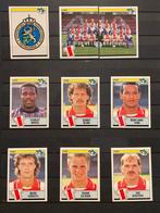 Panini Voetbalplaatjes team Ajax 1990-91, Verzamelen, Sportartikelen en Voetbal, Ophalen of Verzenden, Gebruikt, Ajax, Spelerskaart