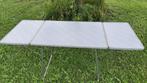 Camping tafel,inklapbaar, Caravans en Kamperen, Ophalen of Verzenden, Gebruikt, Campingtafel