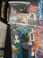 Lot Lego piraten, Kinderen en Baby's, Speelgoed | Duplo en Lego, Ophalen of Verzenden, Gebruikt