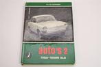 Alle Auto's 2 [1970] — Alkenreeks, Boeken, Auto's | Boeken, Ophalen of Verzenden, Gelezen, Algemeen