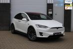 Tesla Model X 75D Base 7p Autopilot, Upgrade, Trekhaak, Auto's, Origineel Nederlands, Te koop, 417 km, Gebruikt