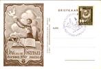 Breda - Stempel - 1950, Postzegels en Munten, Brieven en Enveloppen | Nederland, Ophalen of Verzenden, Briefkaart