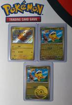 Pikachu Gem Pack vol. 1&2, Ophalen of Verzenden, Nieuw, Meerdere kaarten, Foil