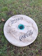 Parasol voet Coca-Cola, Tuin en Terras, Ophalen, Gebruikt, Minder dan 1 meter, Parasolvoet