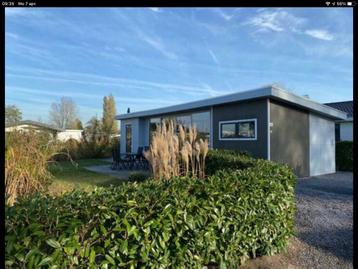 Zeer mooi en gezellig chalet op Europarcs de Biesbosch