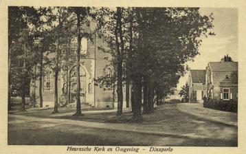 Heurnsche Kerk en Omgeving - Dinxperlo - ongelopen beschikbaar voor biedingen