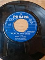 Marius vd Velden - nee nee vur ons gin LSD, Cd's en Dvd's, Ophalen of Verzenden, Zo goed als nieuw, Overige formaten, Nederlandstalig