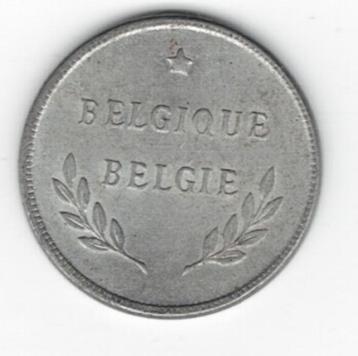 25-849 Belgie 2 franc 1944 beschikbaar voor biedingen