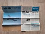 COLLECTORS ITEM, Wolkenridder uit 1971, jumbo 747, Verzamelen, Luchtvaart en Vliegtuigspotten, Ophalen, Zo goed als nieuw, Boek of Tijdschrift