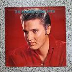 Elvis Presley the number one hits, Cd's en Dvd's, Vinyl | Pop, Ophalen of Verzenden