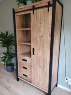 Wandkast, Ophalen, Gebruikt, 25 tot 50 cm