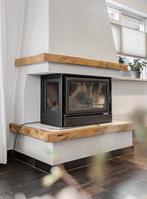 Houtkachel inbouw - Gebruikt, Huis en Inrichting, Kachels, Ophalen, Gebruikt, Houtkachel, Vrijstaand