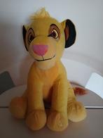 Disney Lion King Simba Knuffel 30 cm.Met geluid., Ophalen of Verzenden, Leeuwenkoning of Jungle Boek, Zo goed als nieuw, Knuffel