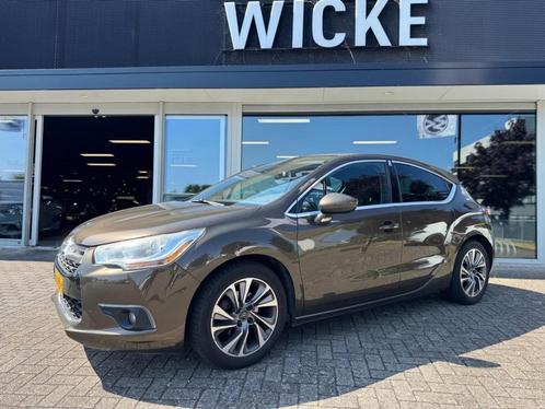 Citroen DS4 1.6 VTi Chic Airco Trekhaak Radio APK 120 PK, Auto's, Citroën, Bedrijf, Te koop, DS4, ABS, Airbags, Airconditioning