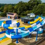 Chalet Capfun vakantiepark in Paasloo. Na 18 juli nog vrij!, Tv, In bos, Recreatiepark