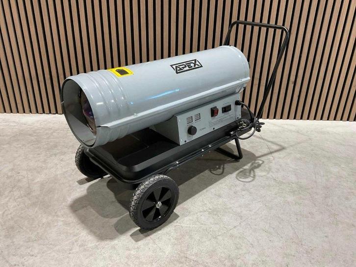 APEX LXC30 Heteluchtkanon diesel heater nieuw in doos ‼️, Doe-het-zelf en Verbouw, Verwarming en Radiatoren, Nieuw, Overige typen
