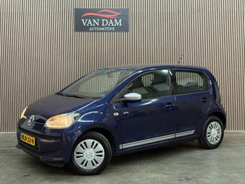 Volkswagen Up! 1.0 high up! BlueMotion 2015 / 5 DEURS AIRCO  beschikbaar voor biedingen