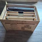 Rollei Rolleiflex Platenadapter Set - Vintage, Audio, Tv en Foto, Fotocamera's Analoog, Ophalen of Verzenden, Gebruikt, Spiegelreflex