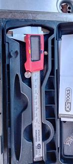 2 st Digitale Schuifmaat - Precisie Meten!, Doe-het-zelf en Verbouw, Meetapparatuur, Ophalen of Verzenden, Gebruikt, Overige meters