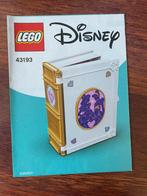 Lego disney prinsessen boek, Ophalen of Verzenden, Zo goed als nieuw
