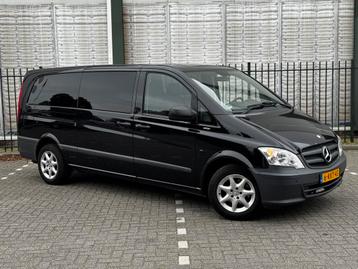 Mercedes-Benz Vito Tourer 116 CDI 343 9 persoons Automaat beschikbaar voor biedingen