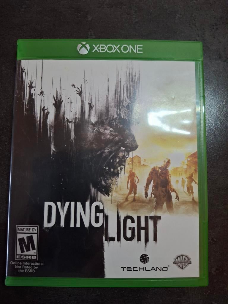 Dying Light - Xbox One -, Avontuur en Actie, Online, Gebruikt, Vanaf 18 jaar