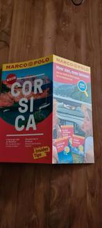 Reisgids Marco Polo Nieuw  Corsica, Ophalen, Europa, Nieuw, Reisgids of -boek