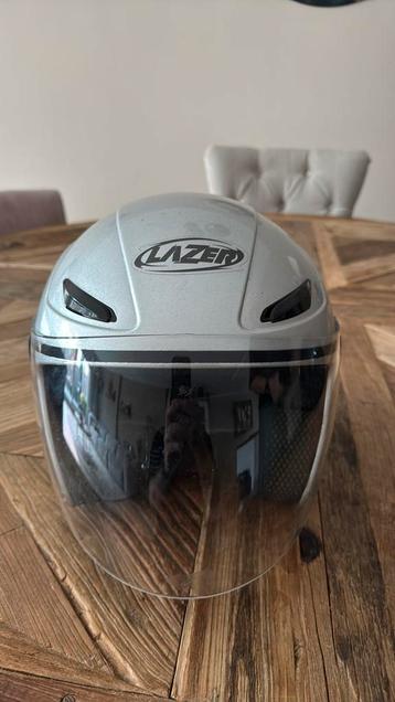 Motorhelm Lazer tempo maat S beschikbaar voor biedingen