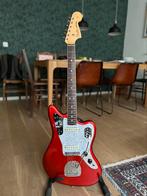 Fender Jaguar AVRI ‘65, Muziek en Instrumenten, Snaarinstrumenten | Gitaren | Elektrisch, Solid body, Zo goed als nieuw, Fender