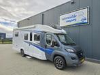 Knaus L!ve Wave 700 MEG 150pk AUTOMAAT Enkele Bedden Hefbed, Automaat, Airbags, Ringverwarming, Fiat