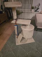 Kattetoren, Dieren en Toebehoren, Ophalen, Zo goed als nieuw, Krabpaal