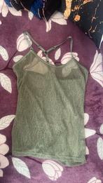 Olijf olie green shirtje, Ophalen, Zo goed als nieuw