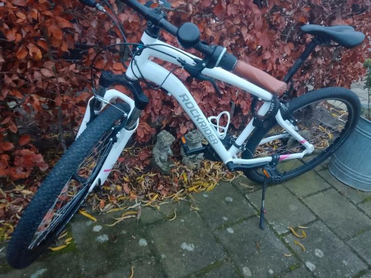 Rockrider MTB - Mountainbike, Fietsen en Brommers, Fietsen | Mountainbikes en ATB, Gebruikt, Heren, Overige merken, 49 tot 53 cm