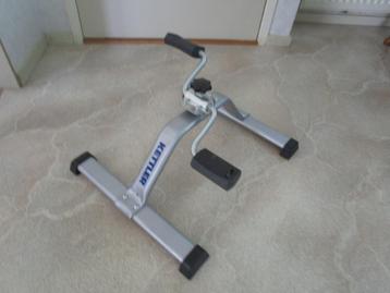 Kettler stoelfiets - beentrainer - bewegingstrainer. beschikbaar voor biedingen