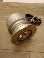 Grondspot rvs, Metaal of Aluminium, Ophalen of Verzenden, Led, Nieuw
