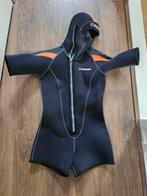 Cressi wetsuit shorty dames maat L4, Watersport en Boten, Ophalen of Verzenden, Zo goed als nieuw, Duikpak